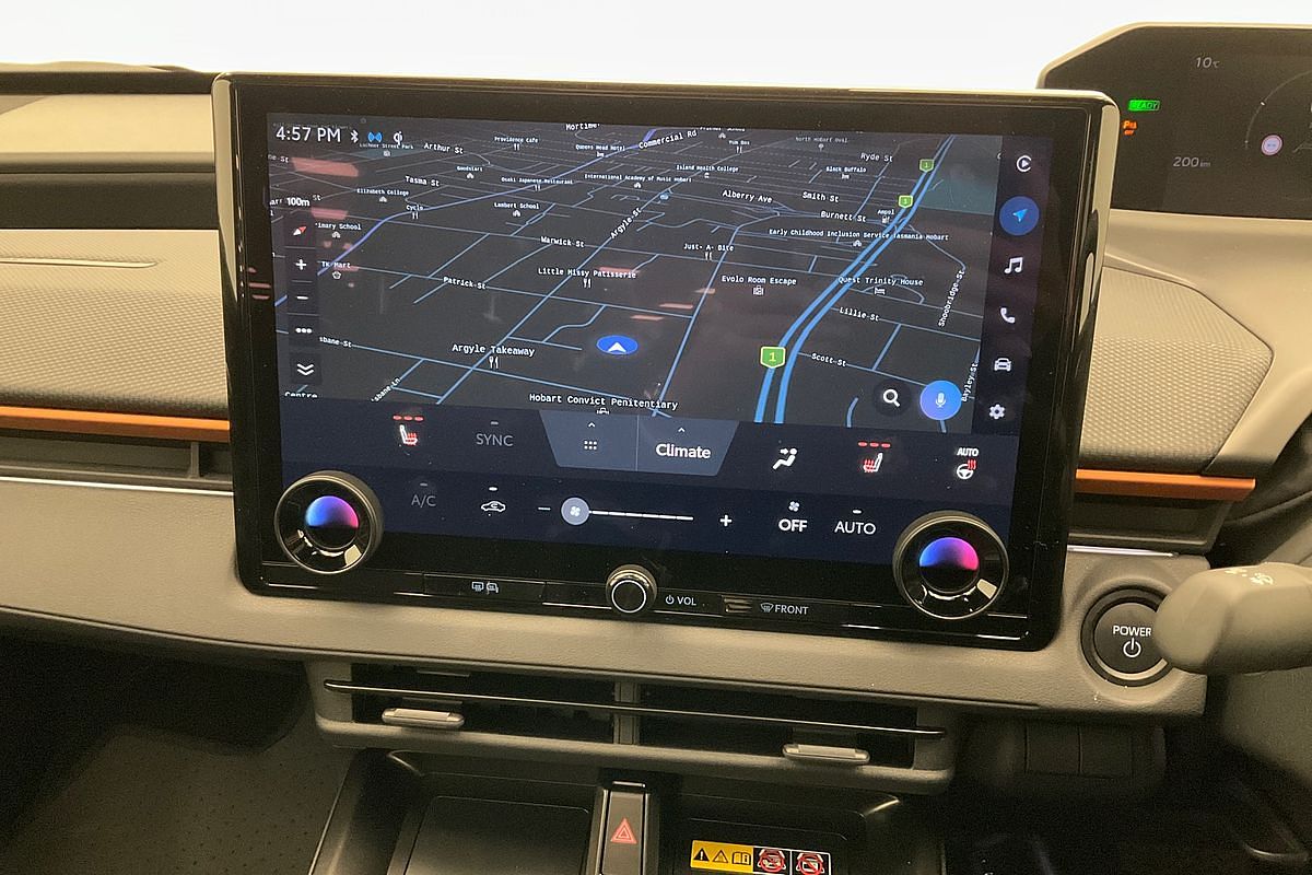 2026 Subaru AWD with Panoramic Roof