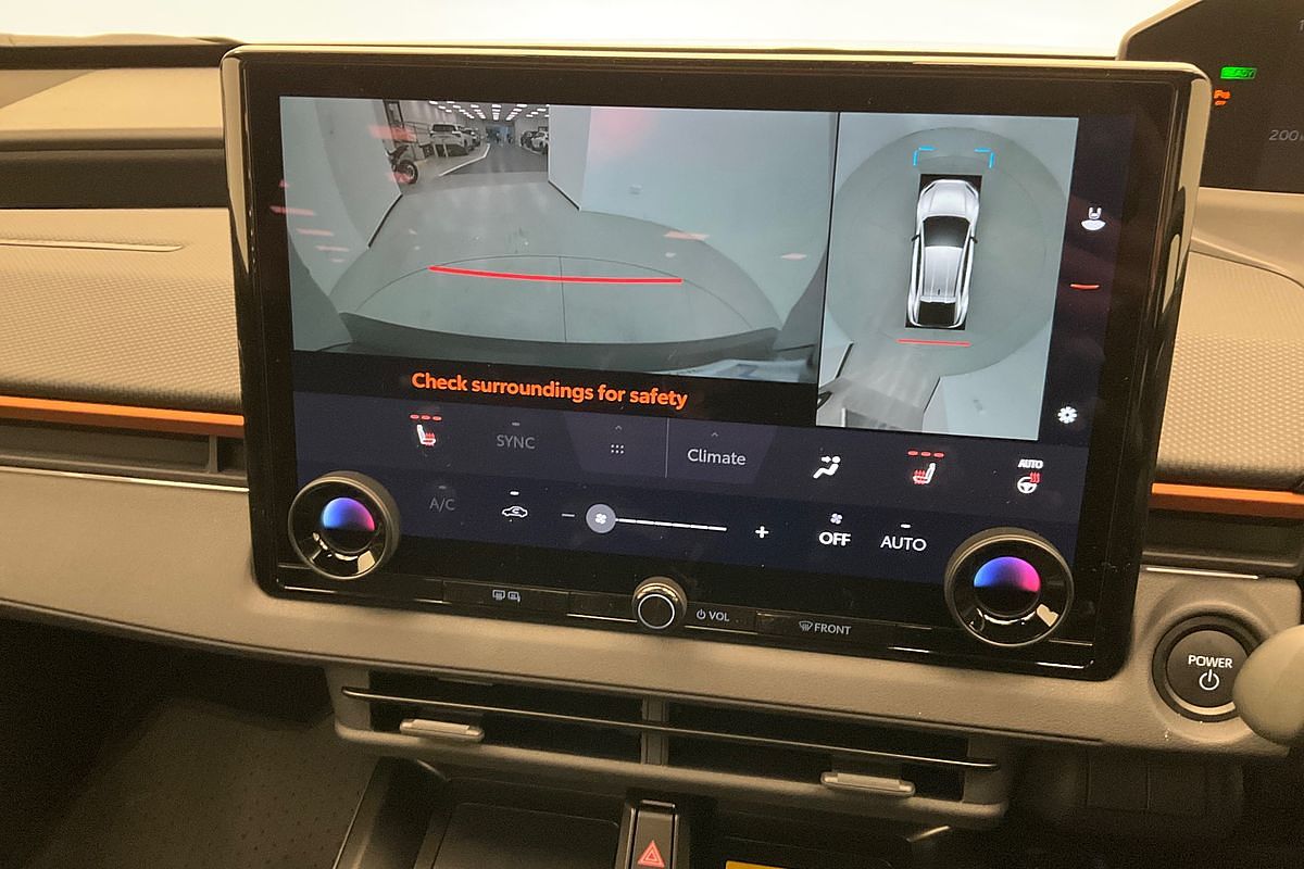 2026 Subaru AWD with Panoramic Roof