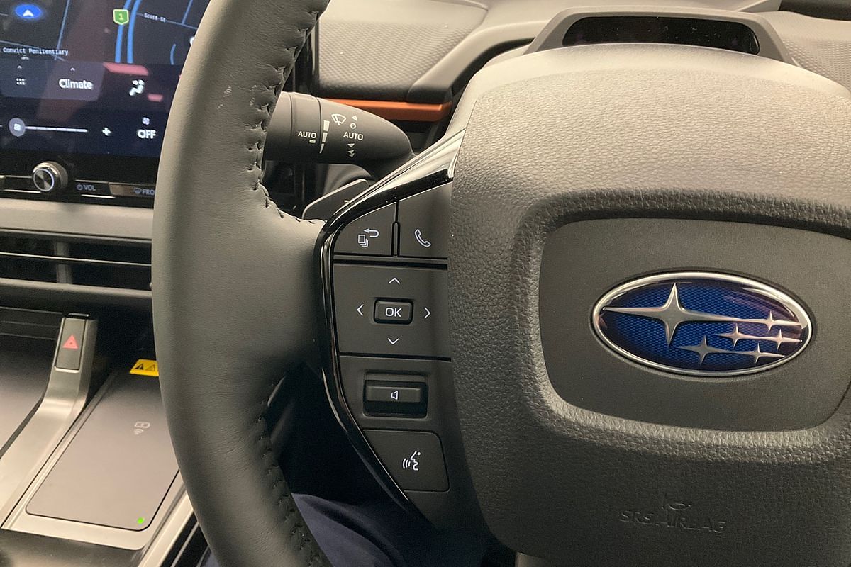 2026 Subaru AWD with Panoramic Roof