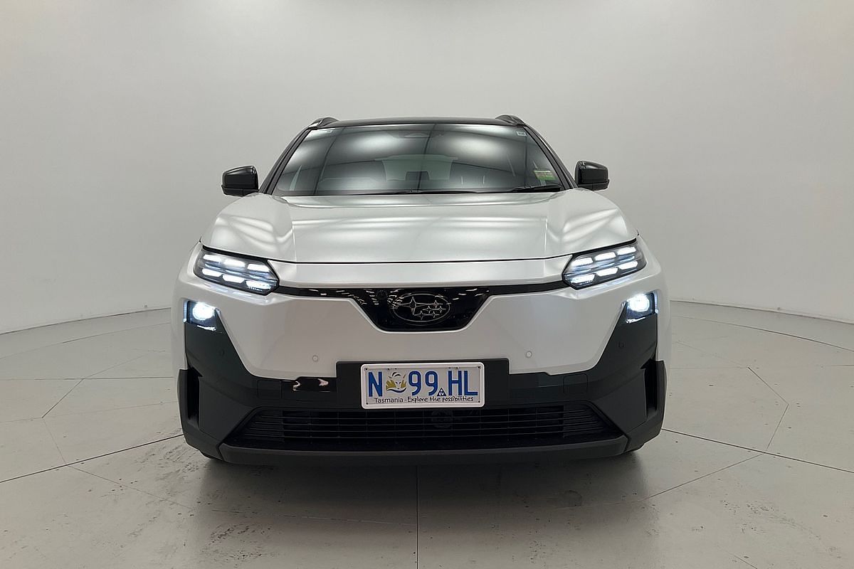 2026 Subaru AWD with Panoramic Roof