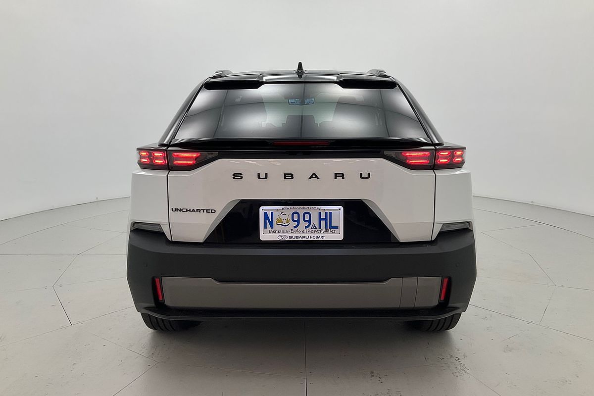 2026 Subaru AWD with Panoramic Roof