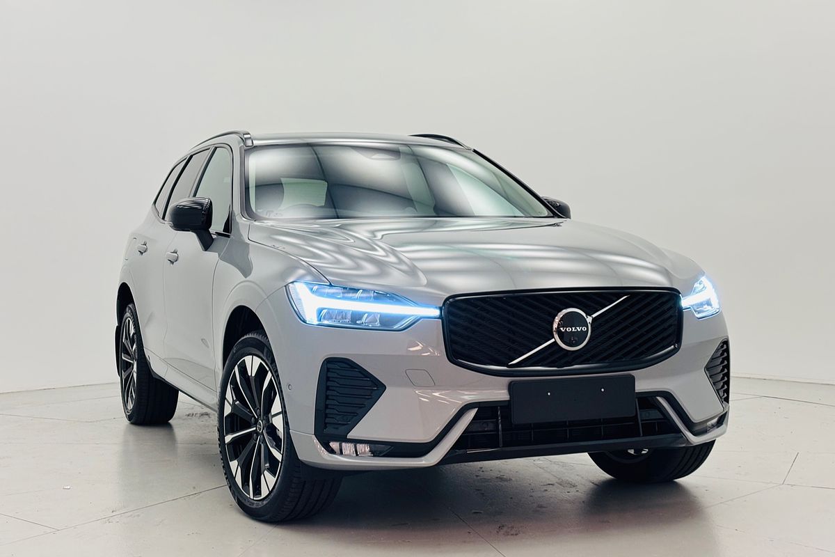 XC60 UZ MY26 Ultra B5 Dark Wagon 5dr Spts Auto 8sp AWD 2.0T/10kW (Mild Hybrid)