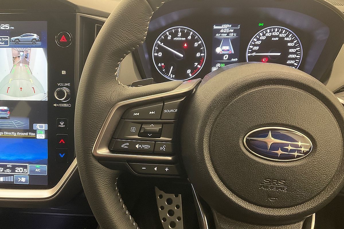 MY26 Subaru  2.0 R AWD CVT