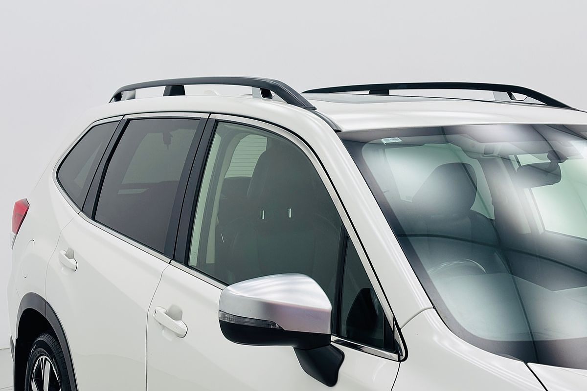 2019 SUBARU FORESTER 2.5i-S (AWD) CONTINUOUS VARIABLE 4D WAGON 4CYL 2019 SUBARU FORESTER 2.5i-S (AWD) CONTINUOUS VARIABLE 4D WAGON 4CYL