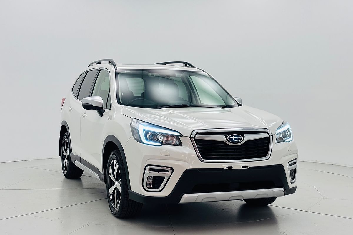 2019 SUBARU FORESTER 2.5i-S (AWD) CONTINUOUS VARIABLE 4D WAGON 4CYL 2019 SUBARU FORESTER 2.5i-S (AWD) CONTINUOUS VARIABLE 4D WAGON 4CYL