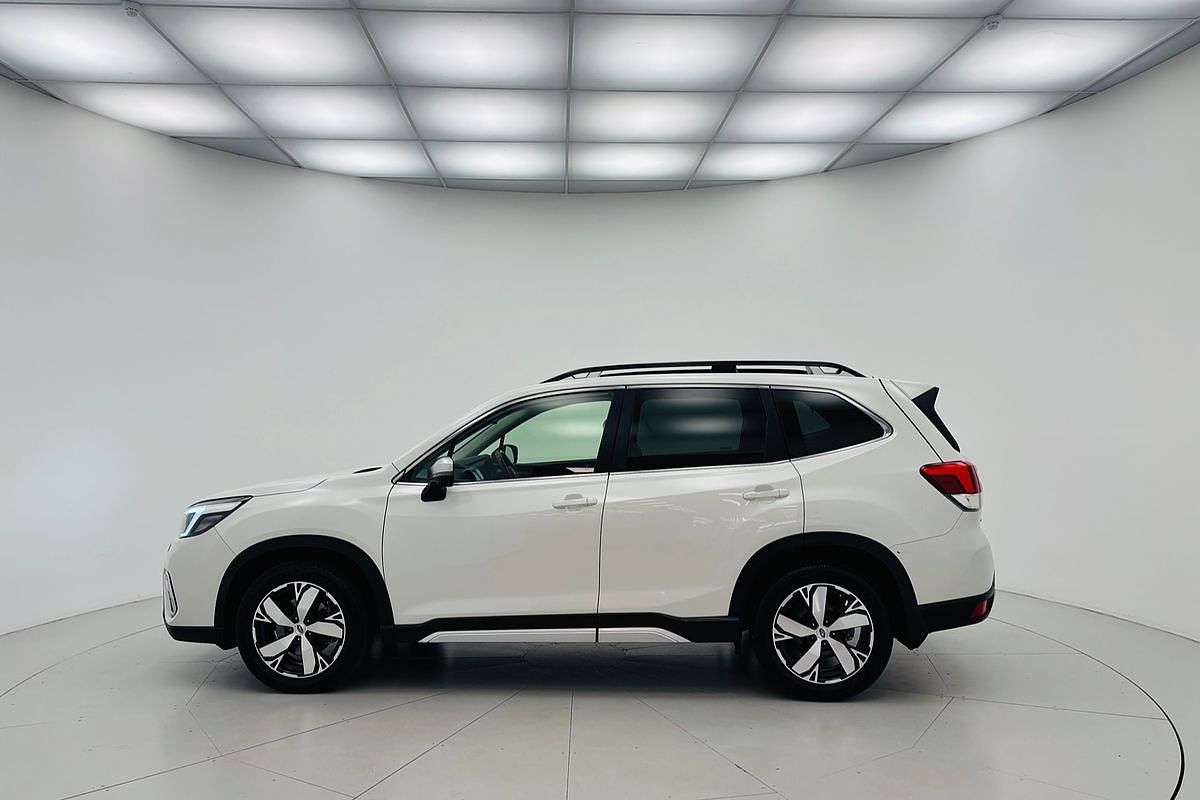 2019 SUBARU FORESTER 2.5i-S (AWD) CONTINUOUS VARIABLE 4D WAGON 4CYL 2019 SUBARU FORESTER 2.5i-S (AWD) CONTINUOUS VARIABLE 4D WAGON 4CYL