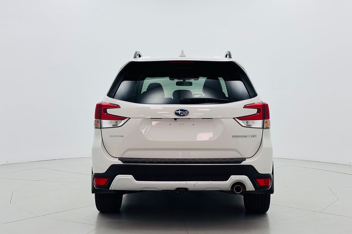 2019 SUBARU FORESTER 2.5i-S (AWD) CONTINUOUS VARIABLE 4D WAGON 4CYL 