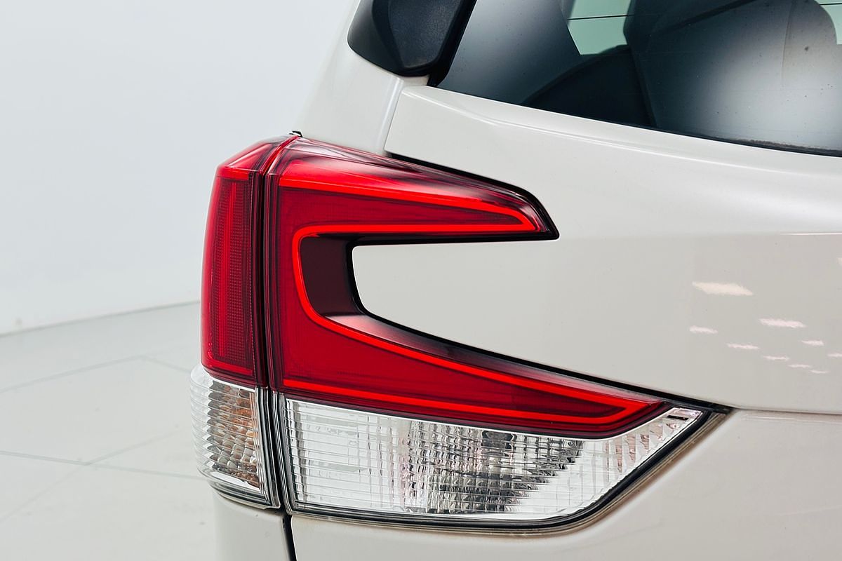2019 SUBARU FORESTER 2.5i-S (AWD) CONTINUOUS VARIABLE 4D WAGON 4CYL 