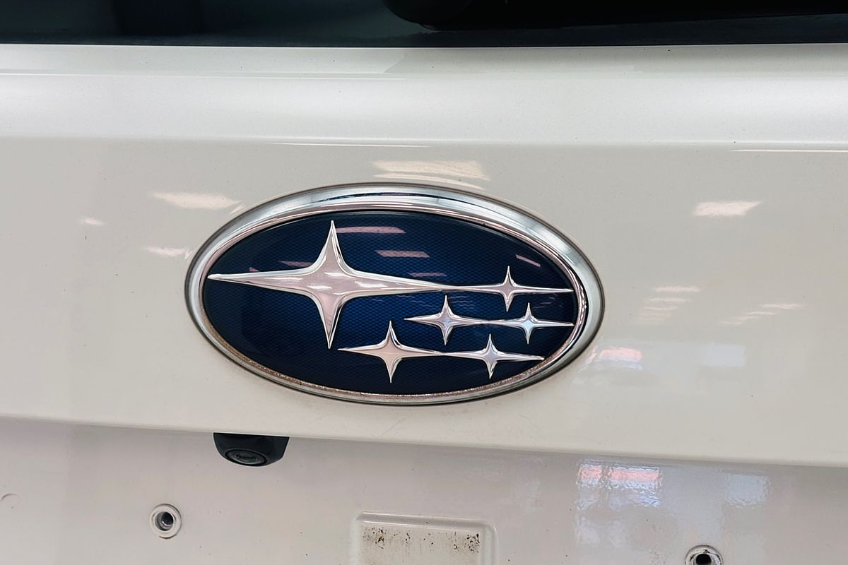 2019 SUBARU FORESTER 2.5i-S (AWD) CONTINUOUS VARIABLE 4D WAGON 4CYL 