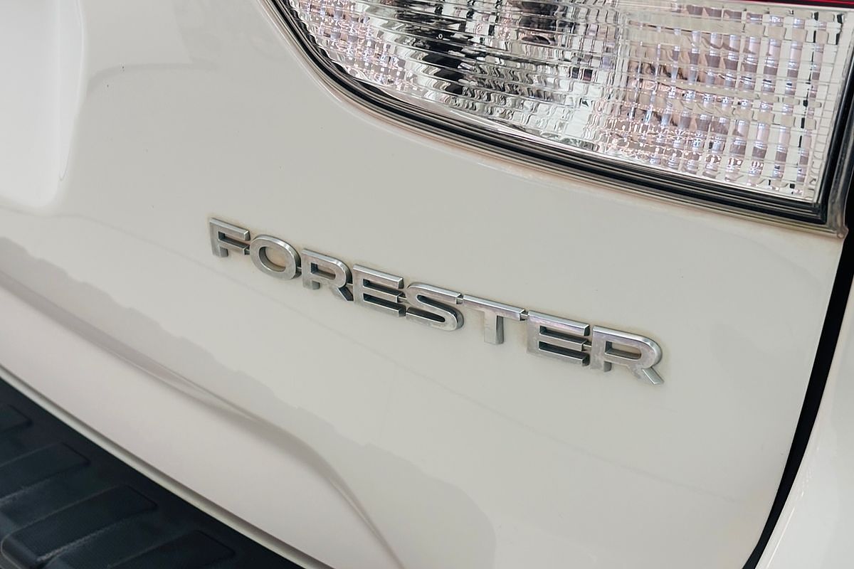 2019 SUBARU FORESTER 2.5i-S (AWD) CONTINUOUS VARIABLE 4D WAGON 4CYL 