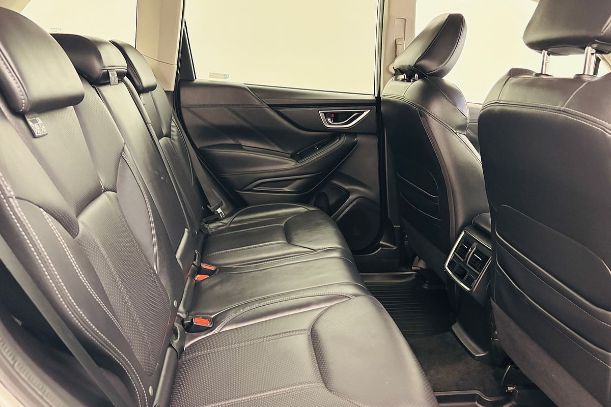 2019 SUBARU FORESTER 2.5i-S (AWD) CONTINUOUS VARIABLE 4D WAGON 4CYL 