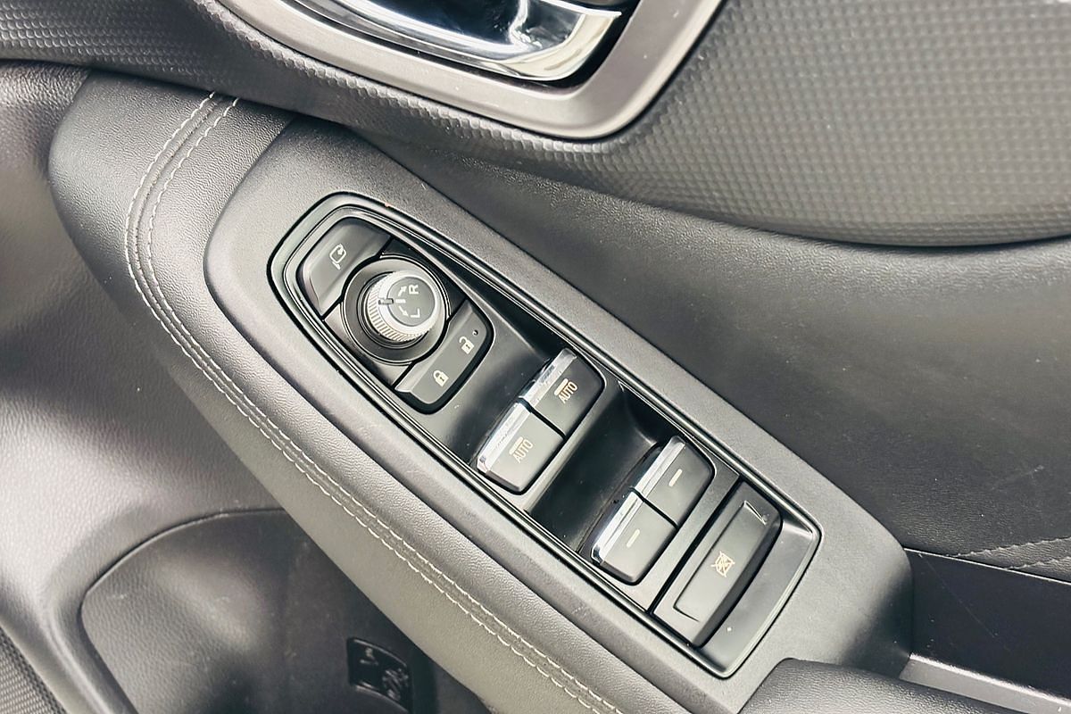 2019 SUBARU FORESTER 2.5i-S (AWD) CONTINUOUS VARIABLE 4D WAGON 4CYL 