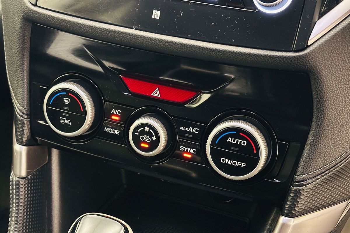 2019 SUBARU FORESTER 2.5i-S (AWD) CONTINUOUS VARIABLE 4D WAGON 4CYL 