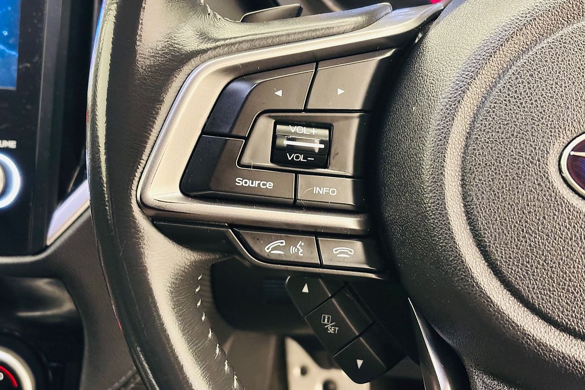 2019 SUBARU FORESTER 2.5i-S (AWD) CONTINUOUS VARIABLE 4D WAGON 4CYL 