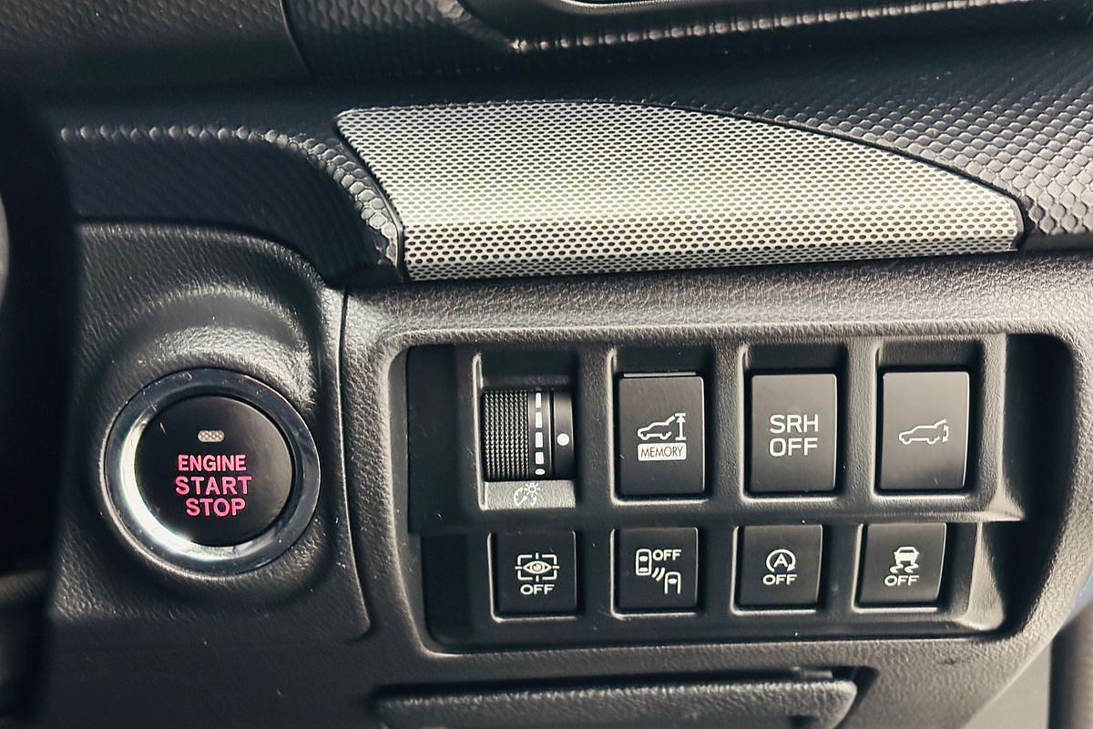 2019 SUBARU FORESTER 2.5i-S (AWD) CONTINUOUS VARIABLE 4D WAGON 4CYL 