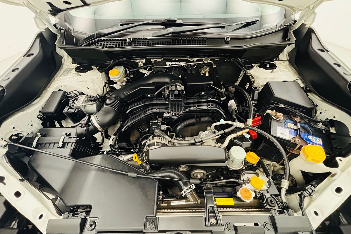 2019 SUBARU FORESTER 2.5i-S (AWD) CONTINUOUS VARIABLE 4D WAGON 4CYL 