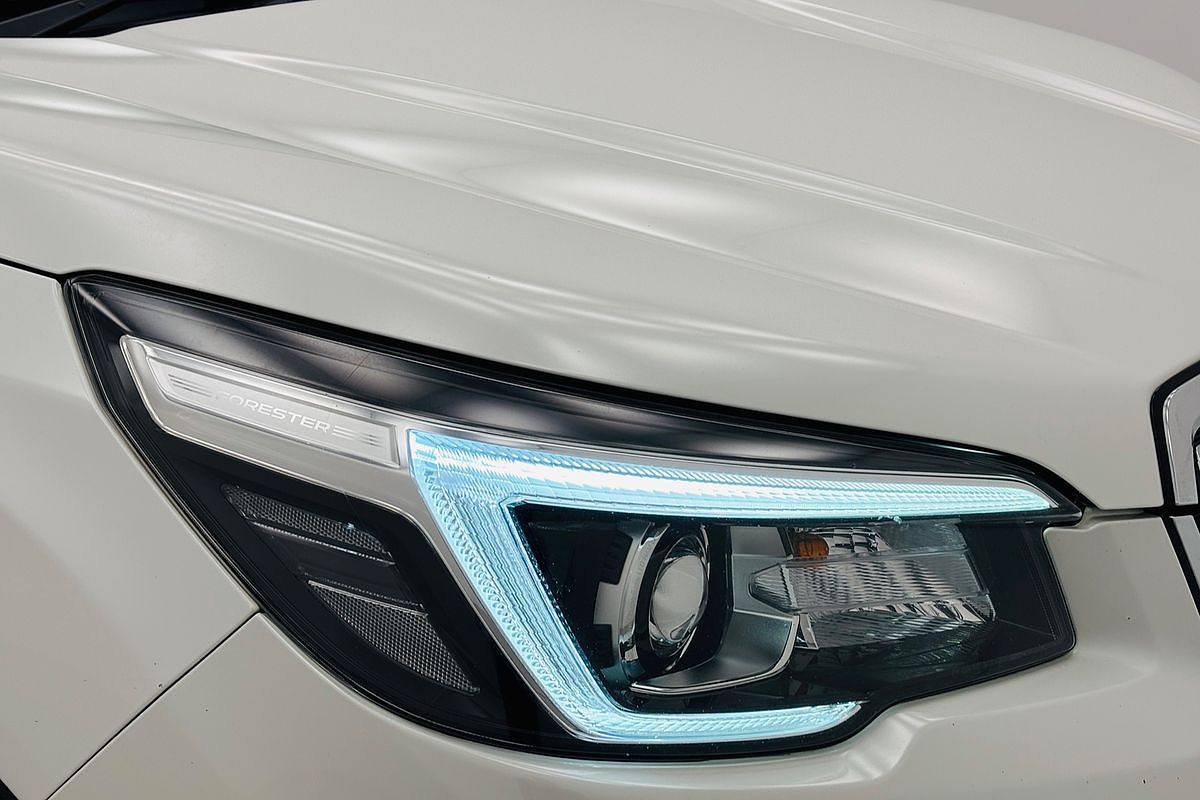 2019 SUBARU FORESTER 2.5i-S (AWD) CONTINUOUS VARIABLE 4D WAGON 4CYL 