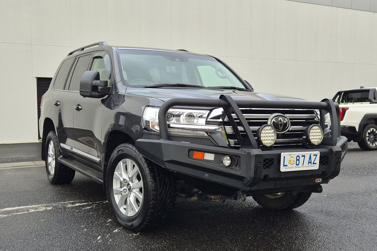 Wagon Sahara 4.5L T Diesel Automatic