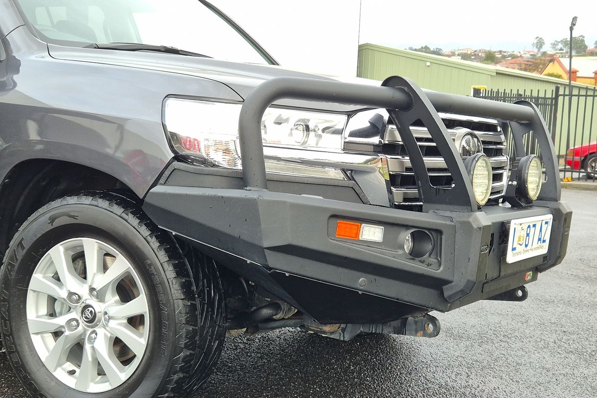 Wagon Sahara 4.5L T Diesel Automatic