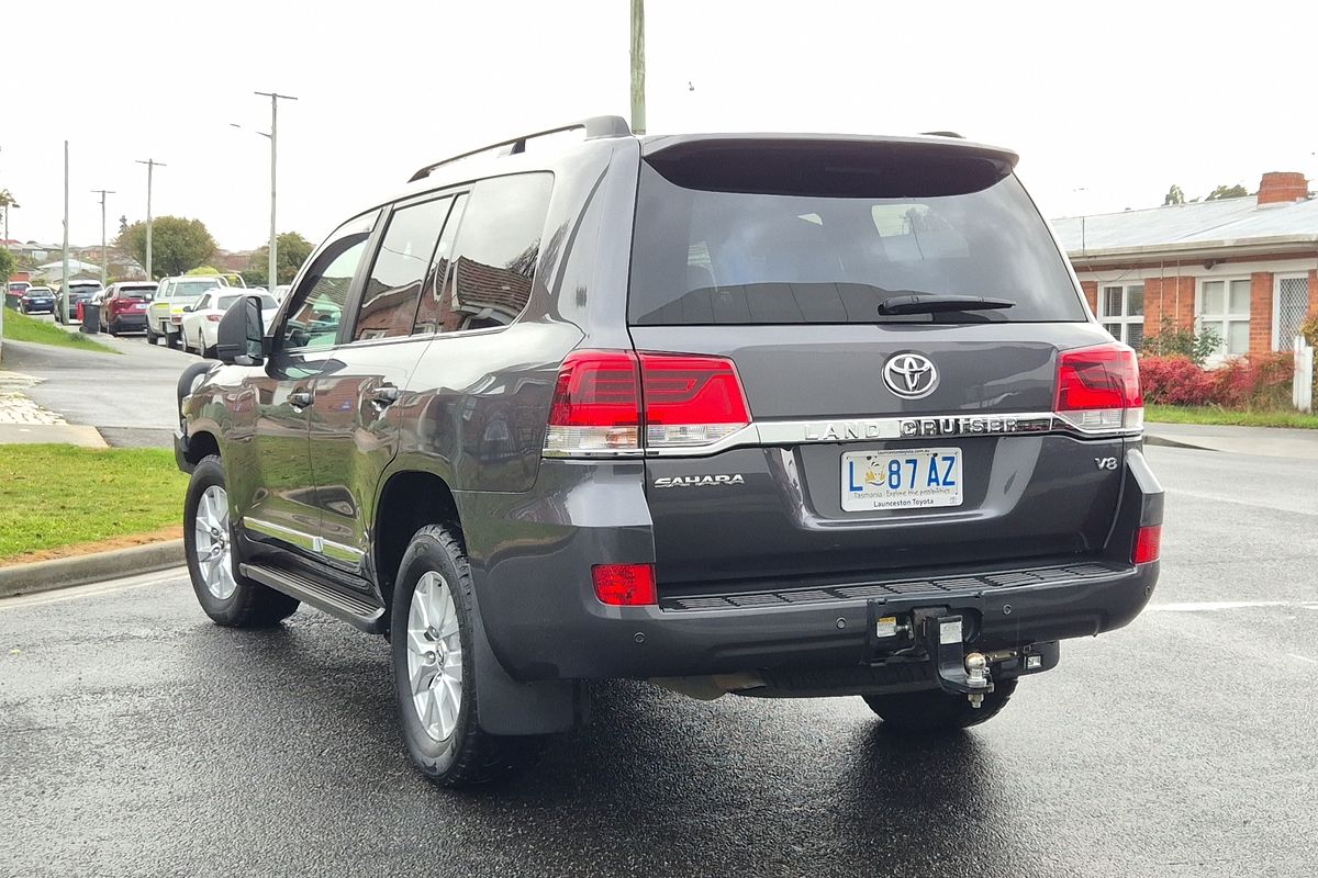 Wagon Sahara 4.5L T Diesel Automatic