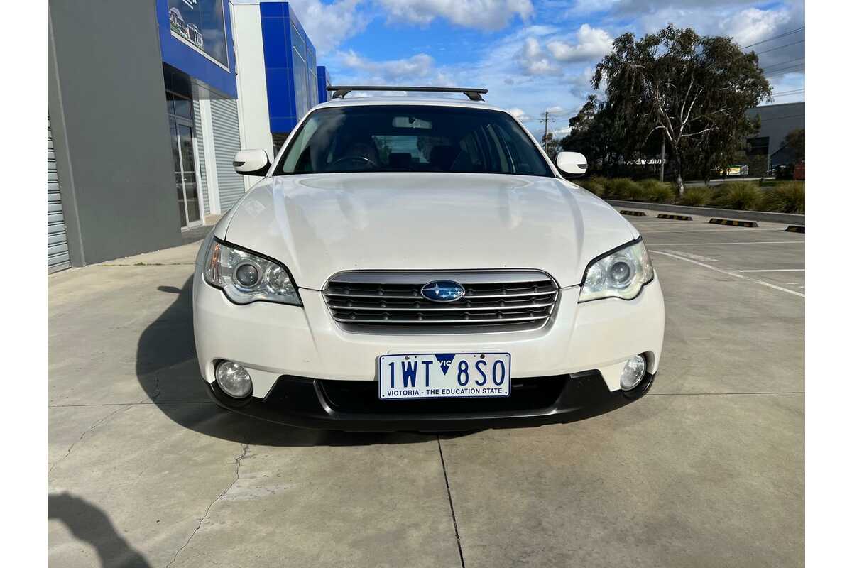 2007 Subaru Outback 3GEN