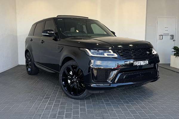 2021 Land Rover Range Rover Sport D250 SE L494