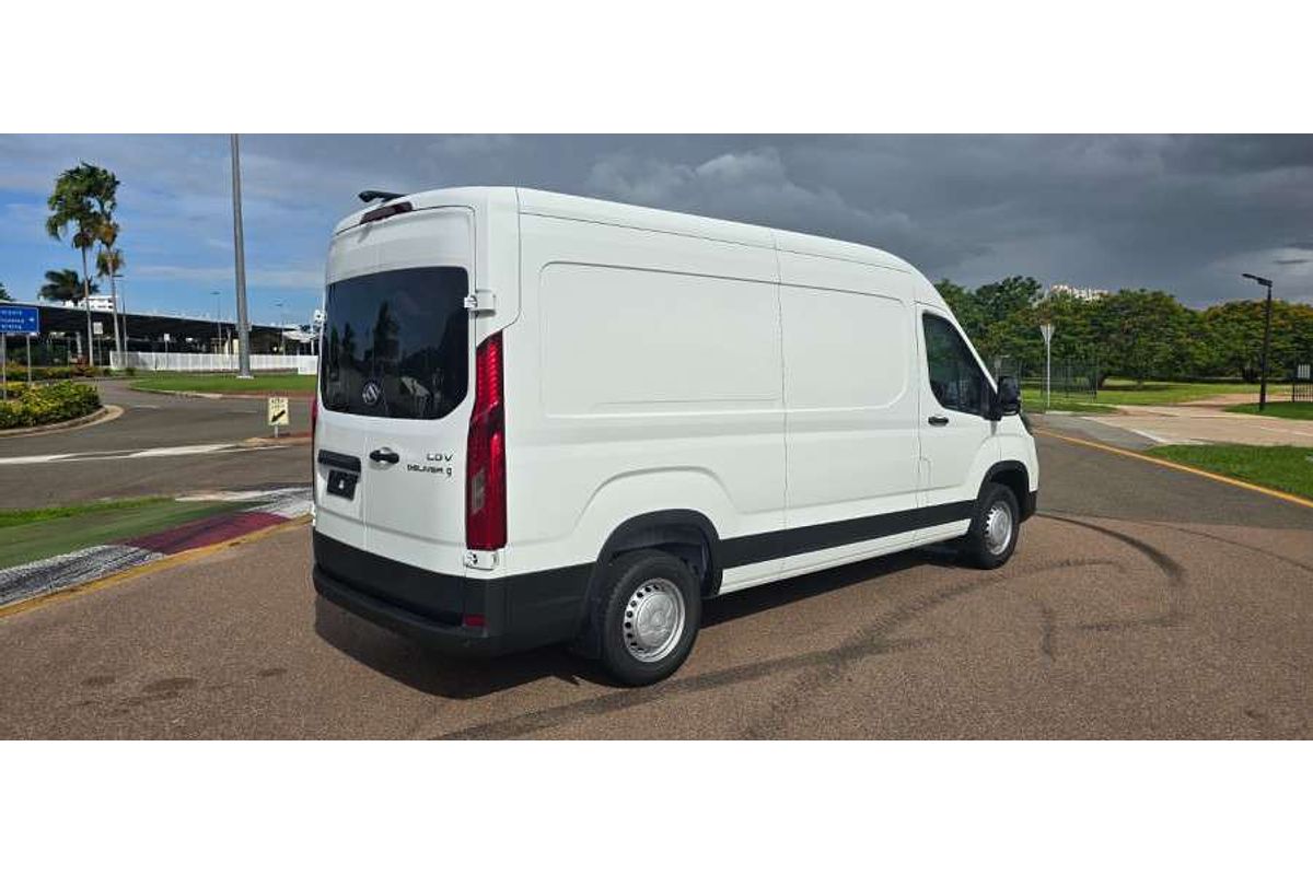 2026 LDV Deliver 9 MWB Mid Roof MWB Mid Roof