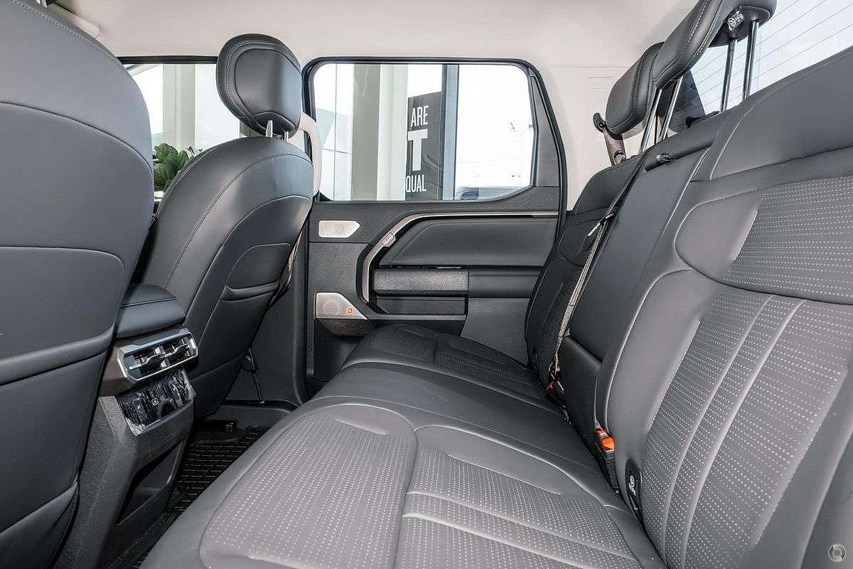 2025 LDV Terron 9 Evolve EKK1C 4X4