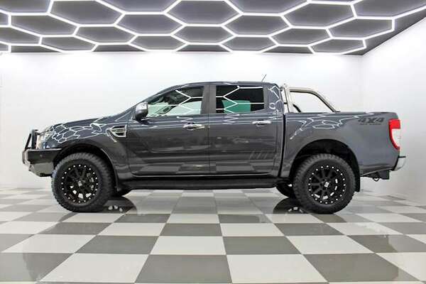 2019 Ford Ranger XLT PX MkIII