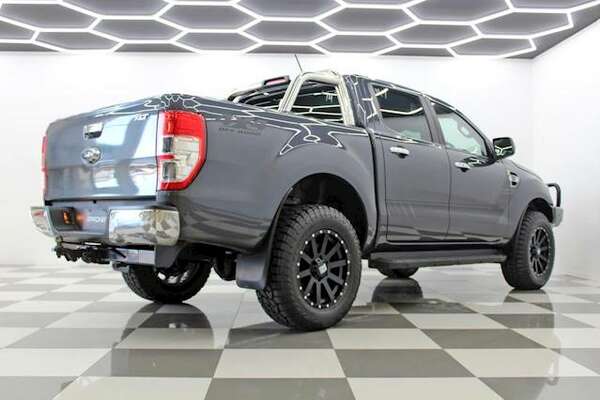 2019 Ford Ranger XLT PX MkIII