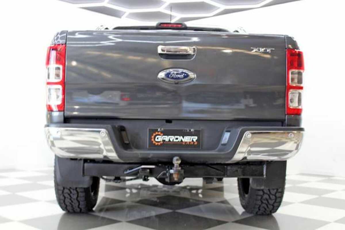 2019 Ford Ranger XLT PX MkIII