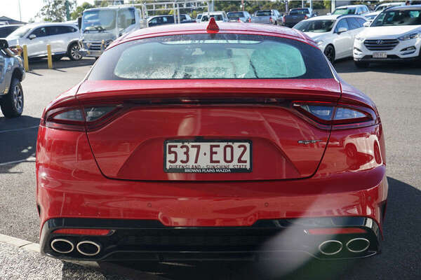 2018 Kia Stinger GT CK