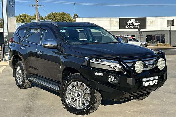 2023 Mitsubishi Pajero Sport GLX QF