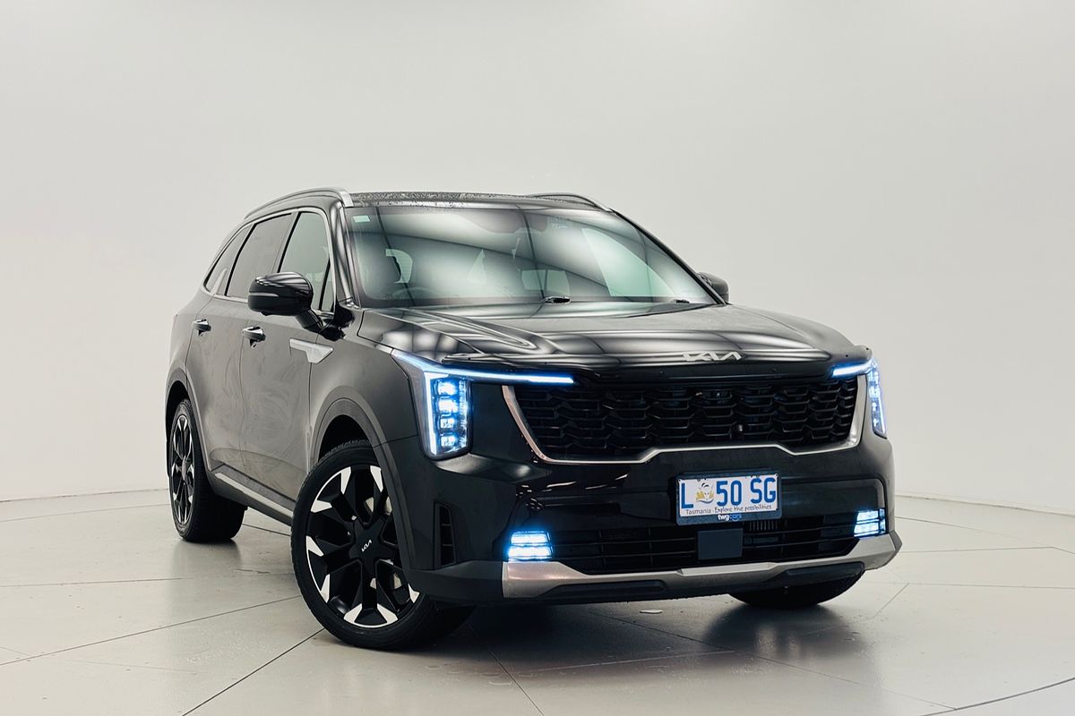 MY24 Kia Sorento MQ4 PE GT-Line DSL Auto Wagon