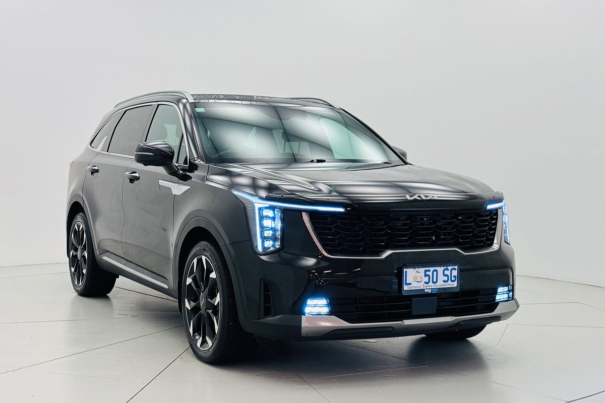 MY24 Kia Sorento MQ4 PE GT-Line DSL Auto Wagon