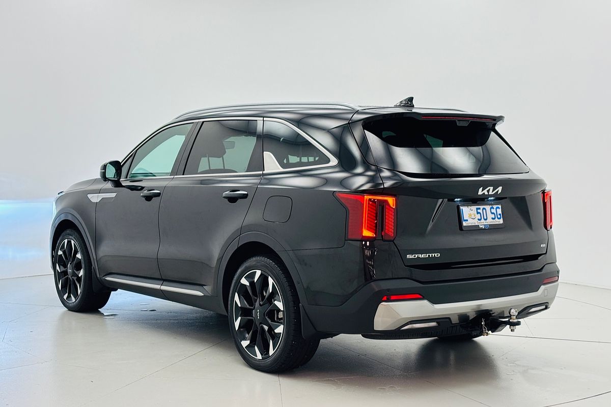 MY24 Kia Sorento MQ4 PE GT-Line DSL Auto Wagon