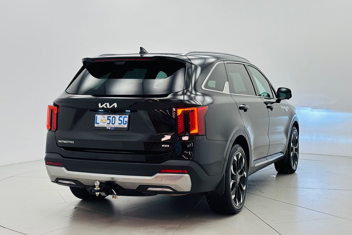 MY24 Kia Sorento MQ4 PE GT-Line DSL Auto Wagon