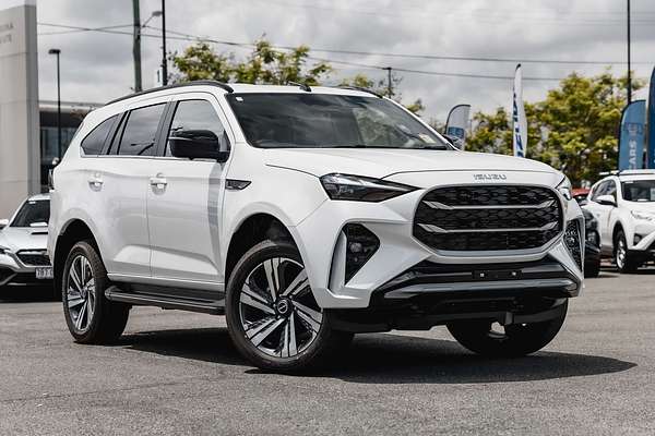 2026 Isuzu MU-X LS-T