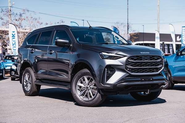 2026 Isuzu MU-X LS-U