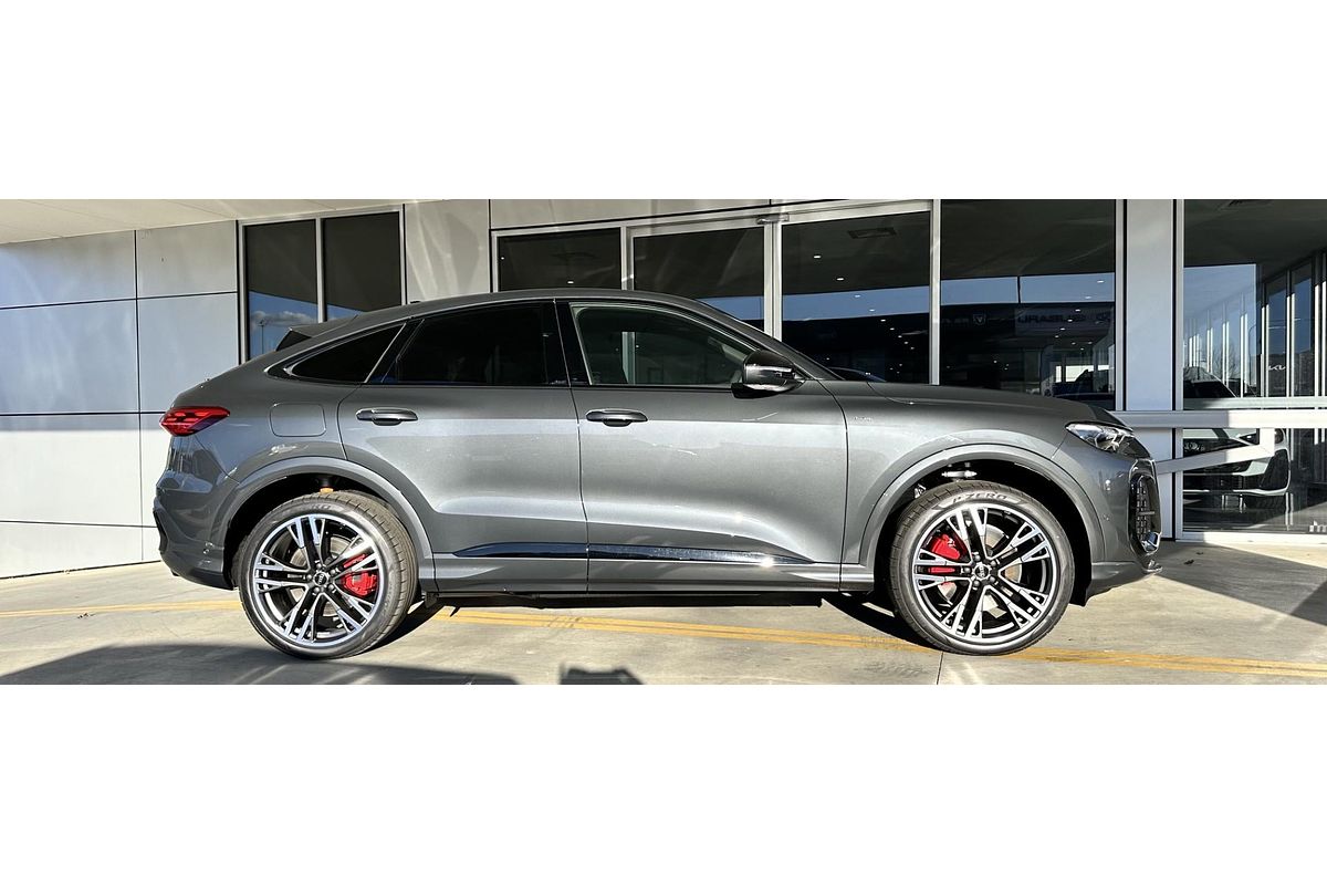 2025 Audi Q5 e-hybrid 270kW GU