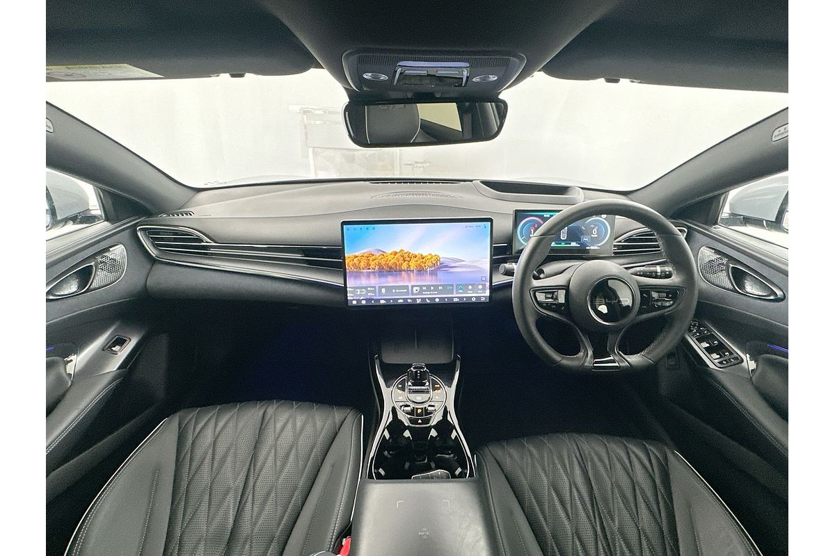 2023 BYD SEAL Performance
