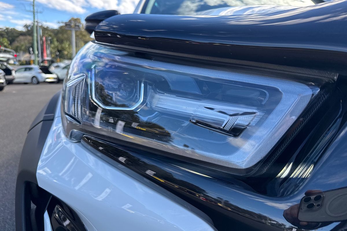 2025 Toyota Hilux GR Sport GUN126R