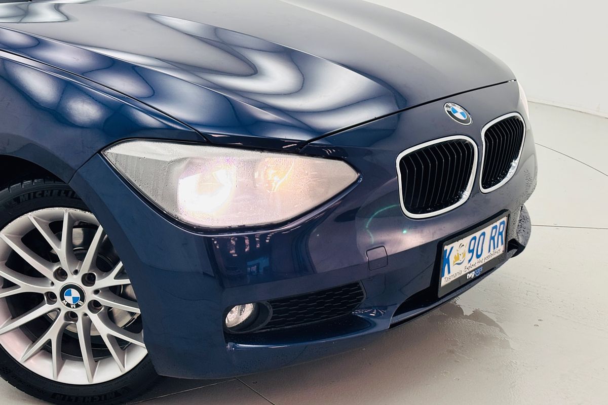 2013 Bmw 118i Hatch