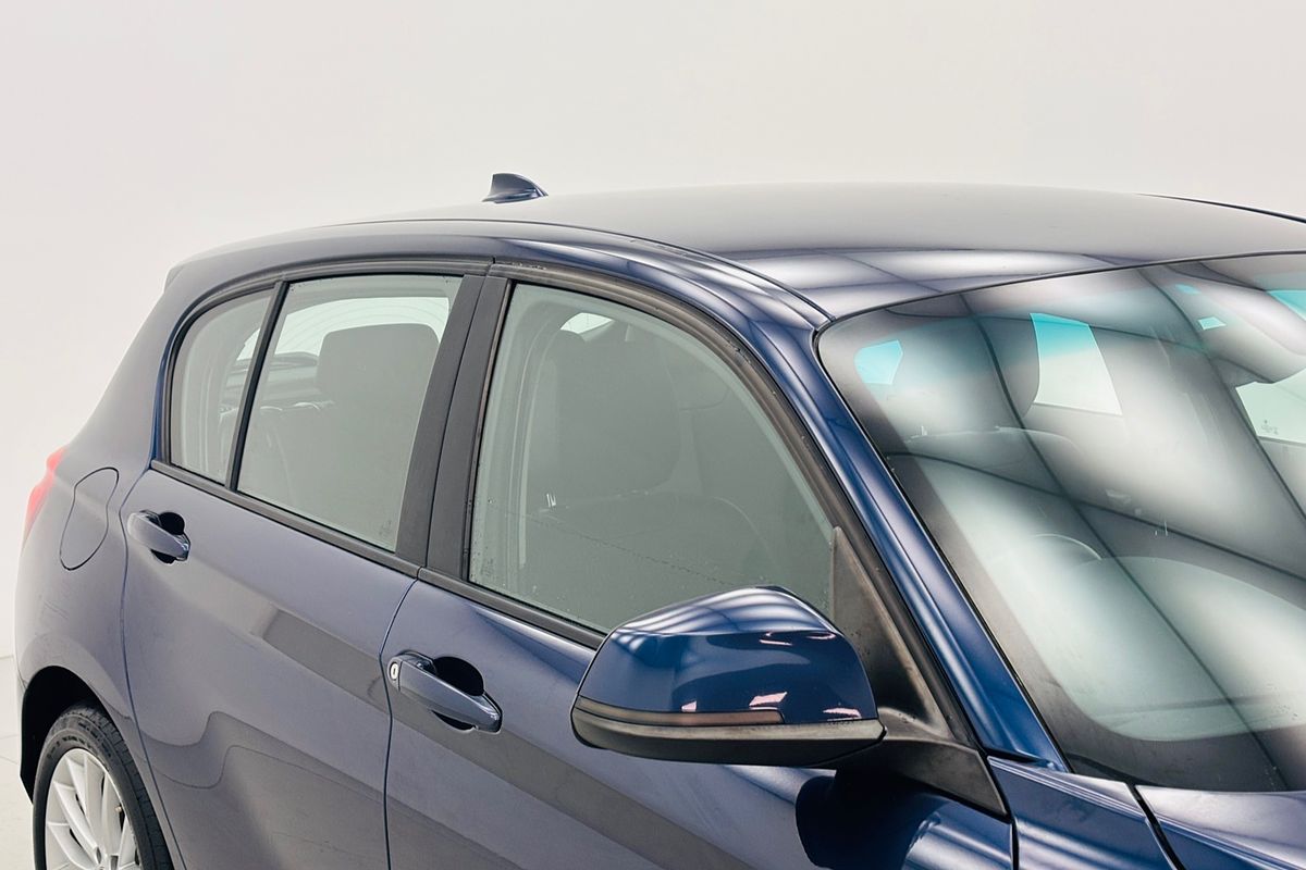 2013 Bmw 118i Hatch