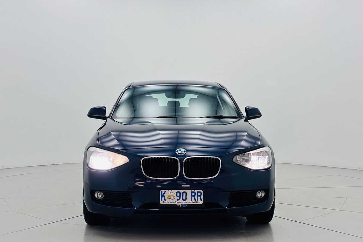 2013 Bmw 118i Hatch