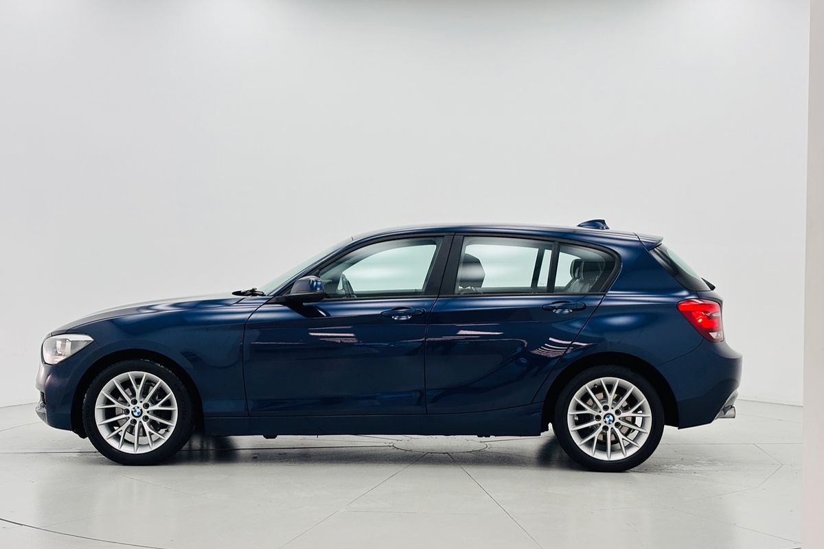 2013 Bmw 118i Hatch