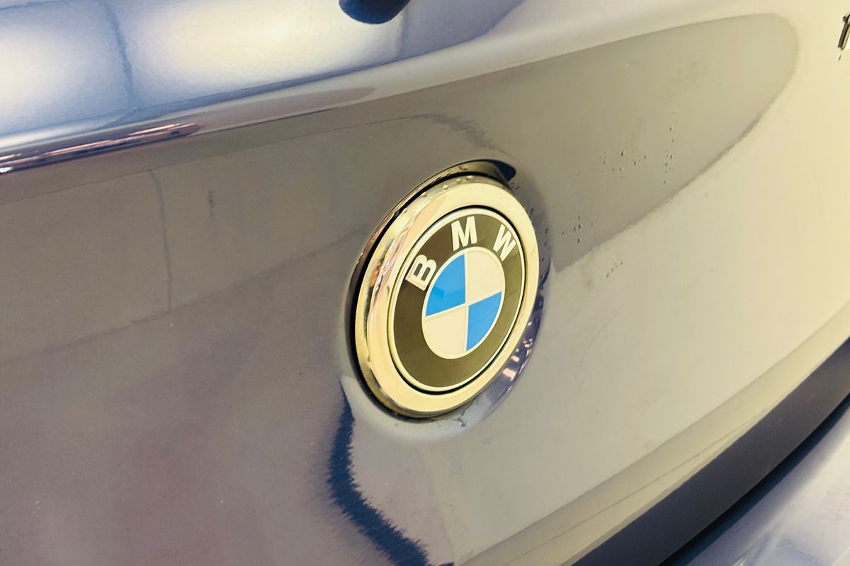2013 Bmw 118i Hatch