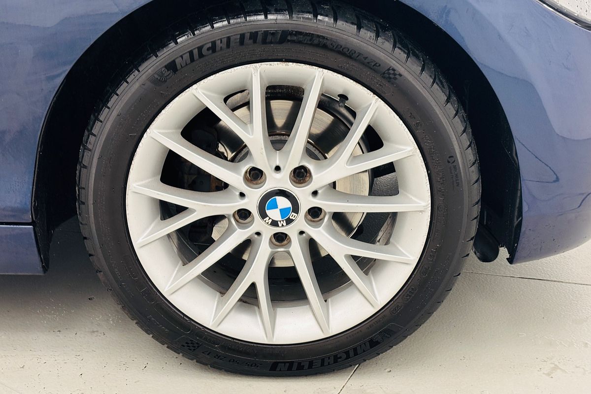 2013 Bmw 118i Hatch