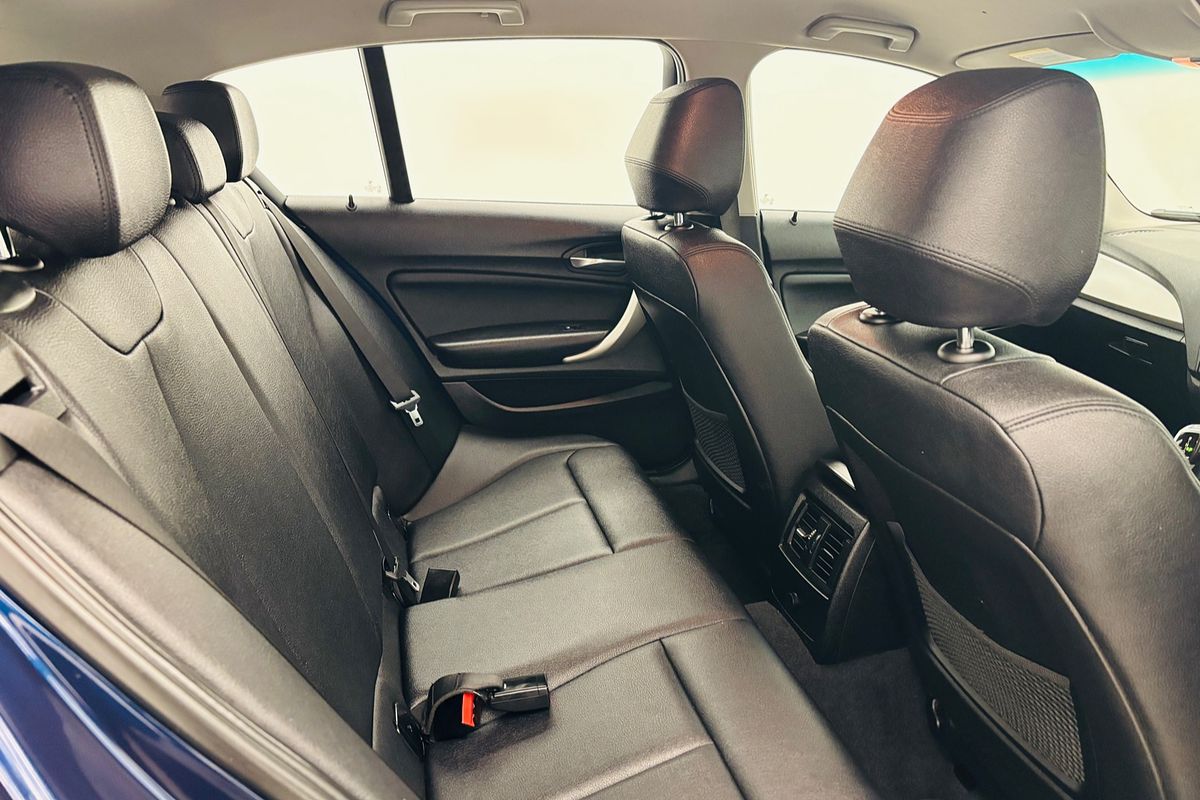 2013 Bmw 118i Hatch