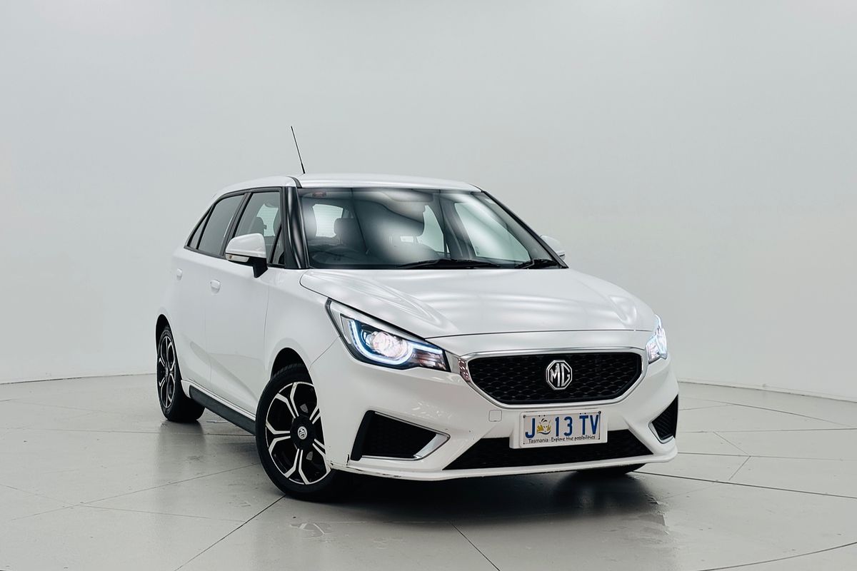 2021 MG MG3 Excite